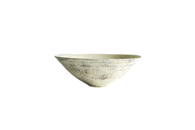 大澤哲哉　Bowl　白　Size：M