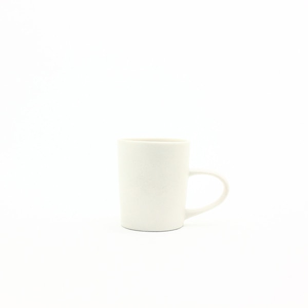 青木良太　マグカップSSミクルのっぽMILK　H8.4ｃｍ