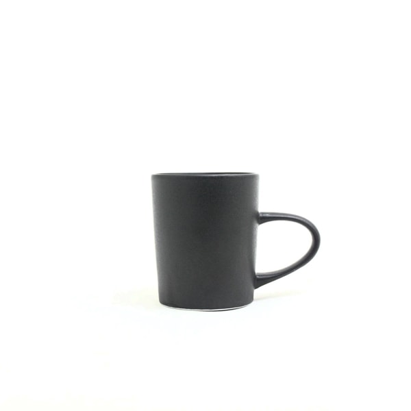 青木良太　マグカップSSのっぽ　ブラックスター　H8.4ｃｍ