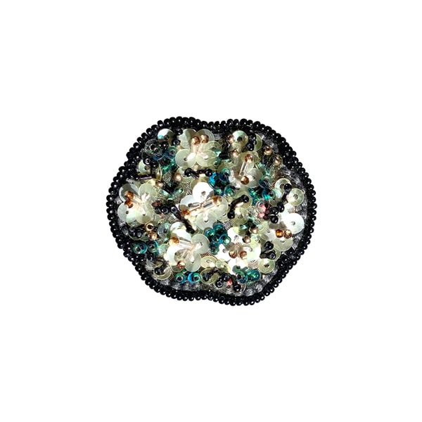 tamas　Dressing　 size:S　ブローチ