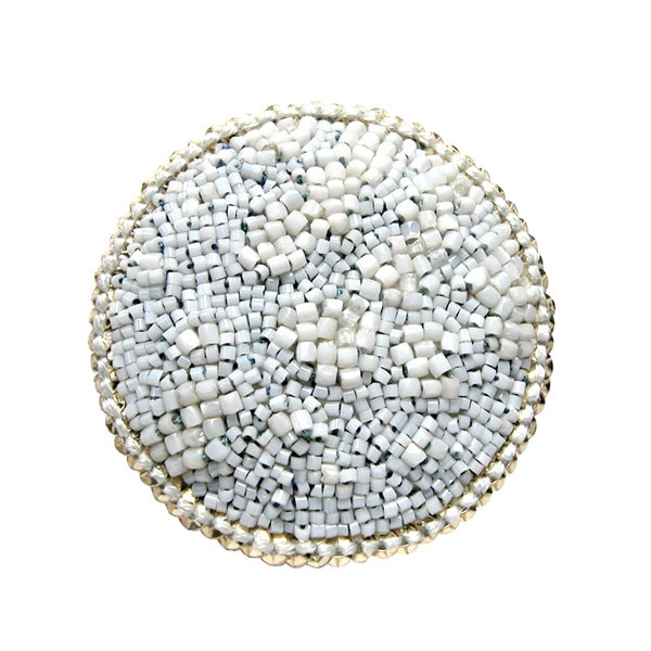 tamas　見上げた空　 size:M　ブローチ