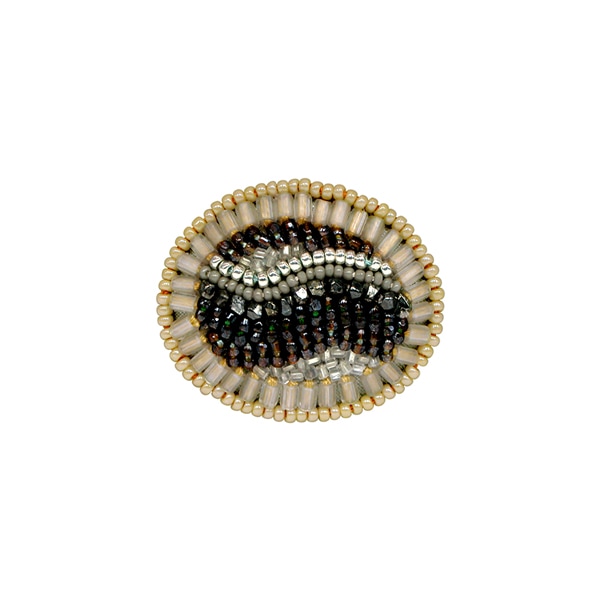 tamas　Broach　「水と油」　 size:S　