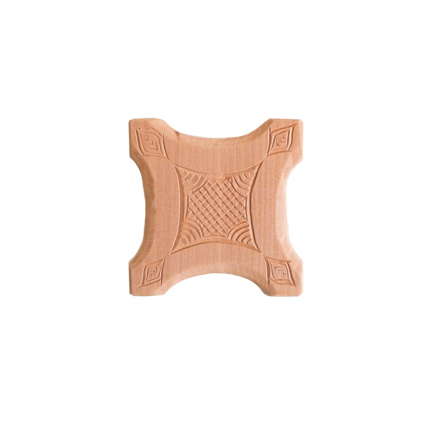 高野繁廣　ヌイトサイェㇷ゚（糸巻き）　model：C