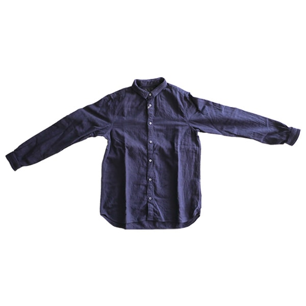 MITTAN　SH-03H カディシャツ（補強）　濃紺　送料無料