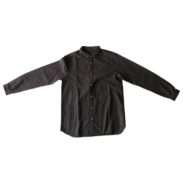 MITTAN　SH-03H カディシャツ（補強）　黒　送料無料