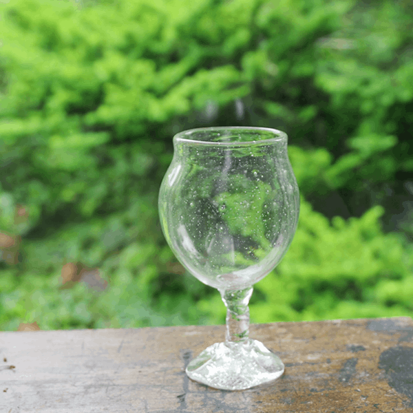 小国香織　あしグラス　model　A1