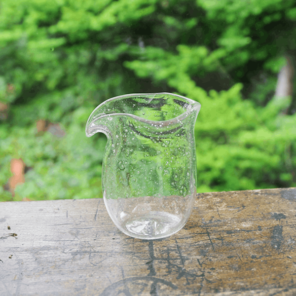 小国香織　片口　中　（菱）　model　A64