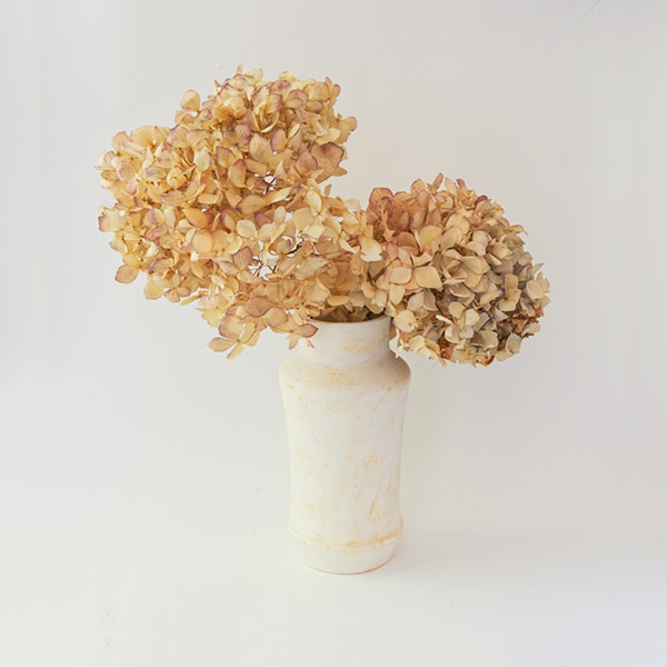 田中直純　花入（磁化粧アルバレロ形）