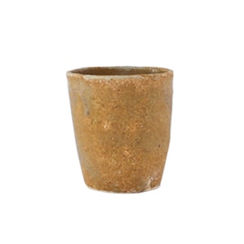 及川静香　樽灰カップ