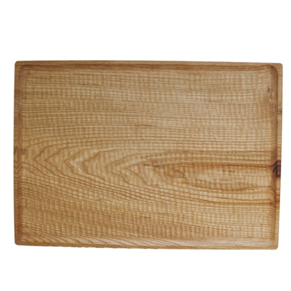 小沢賢一　くるみの木のトレー　28×40　（KT-2512A）