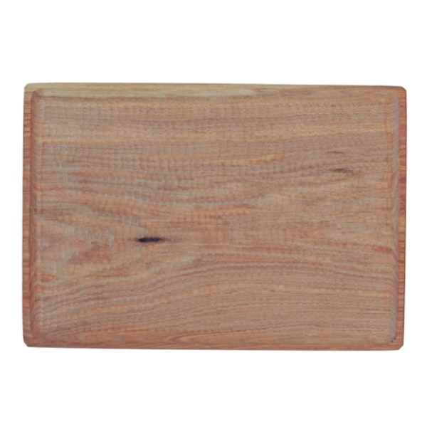 小沢賢一 くるみの木のトレー　28×40　model　250109A