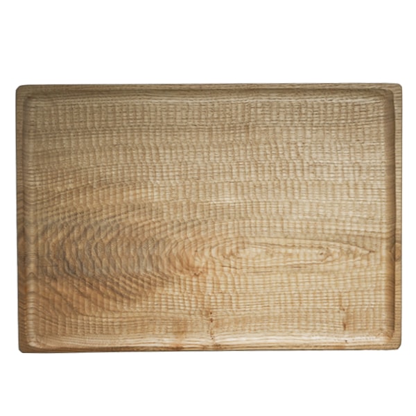 小沢賢一 くるみの木のトレー　28×40　model　（KT101）