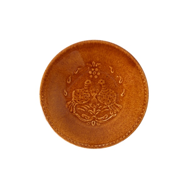 郡司庸久・慶子　型皿　model　A　Φ18.5ｃｍ