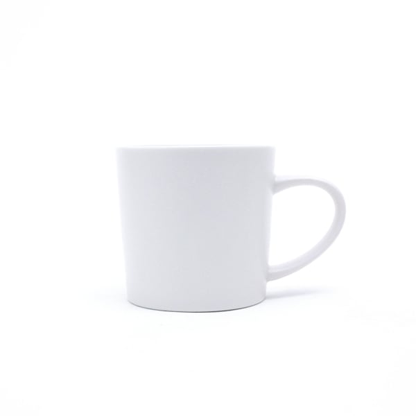 青木良太　マグカップSのっぽ　ミルク