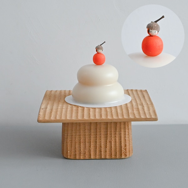 小野哲平 鉄化粧丸湯呑/大