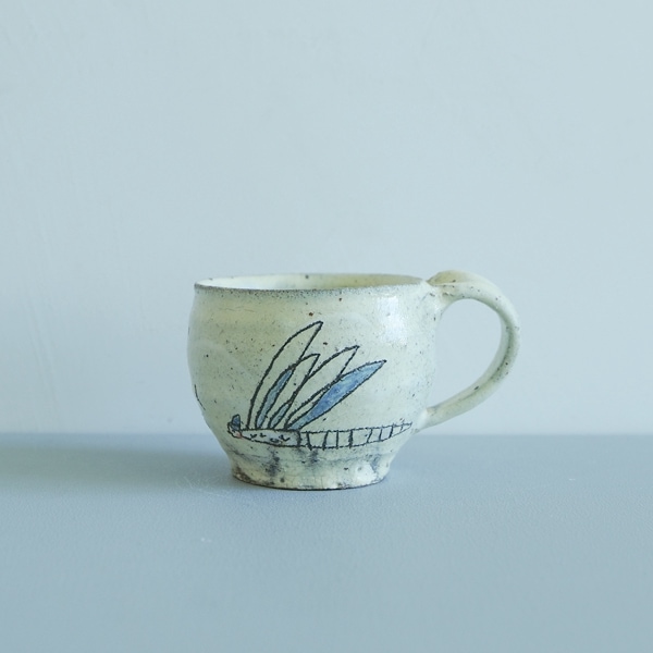 清水しおり　マグカップ　model　D