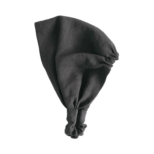 レンジライフ　ヘアバンド（太）　color　グレー