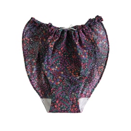 SEAMS&EFFECTS　ゴムショーツ 　LIBERTY　A