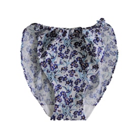 SEAMS&EFFECTS　ゴムショーツ 　LIBERTY　D