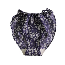 SEAMS&EFFECTS　ゴムショーツ 　LIBERTY　C