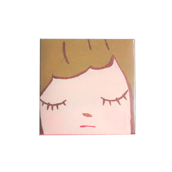 奈良美智『旅する山子ポストカードセット』レターパックプラス発送専用（4冊まで同梱可能）￥690税込（送料+包装資材代含む）　