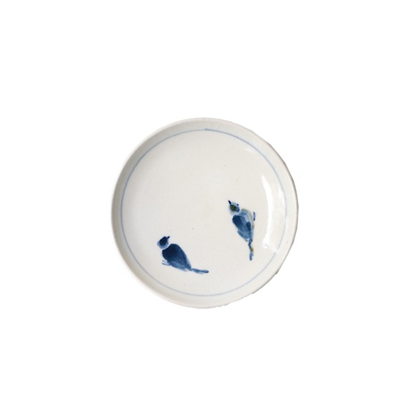 日高直子　銘々皿　model　C