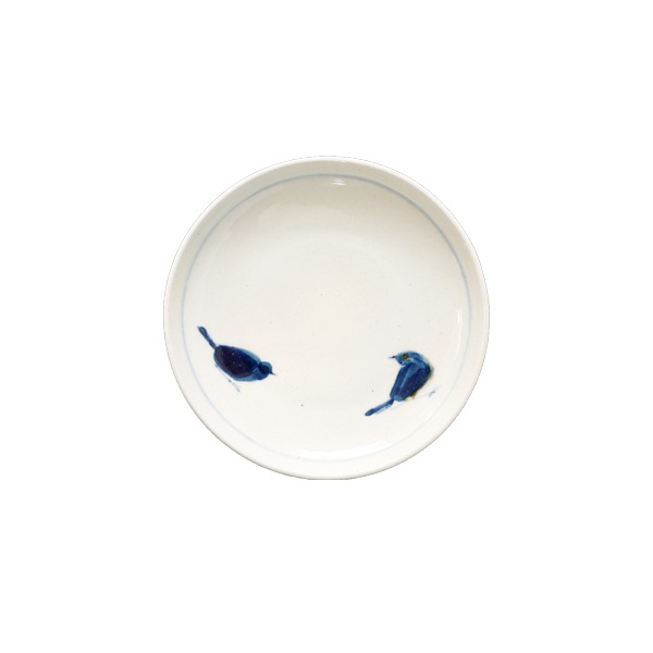 日高直子　銘々皿　model　E