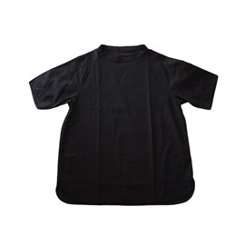 MITTAN　竹プルオーバー　黒　送料無料