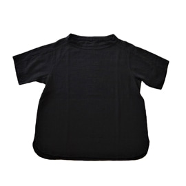 MITTAN　kalaコットンプルオーバー小　黒　　送料無料