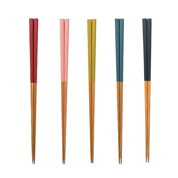 いろどり箸　　（京都）　23cm