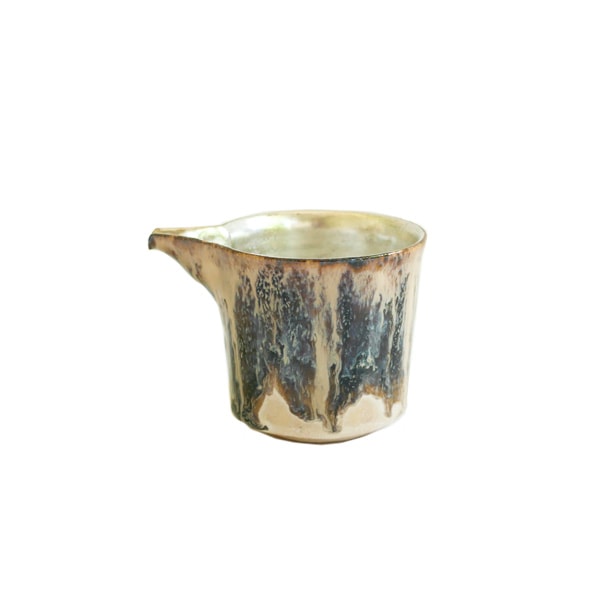 谷井直人　黒流×シルバー　片口　B