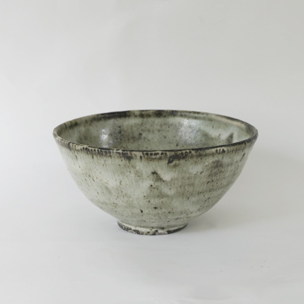 小野哲平　薪窯　中鉢C　Φ19ｃｍ