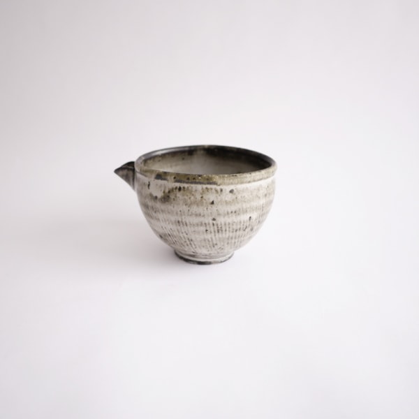 小野哲平　薪窯片口　大　　model：B