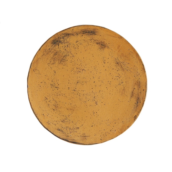 大澤哲哉　Flat　plate　L　黄  Φ26ｃｍ