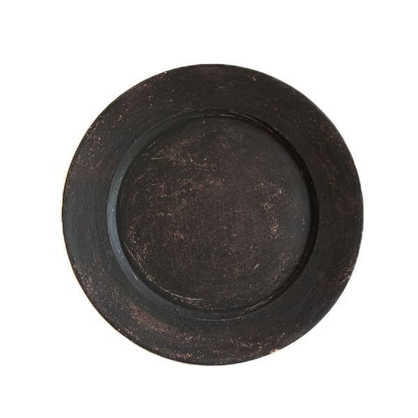 大澤哲哉　RimPlate　黒　Size：L