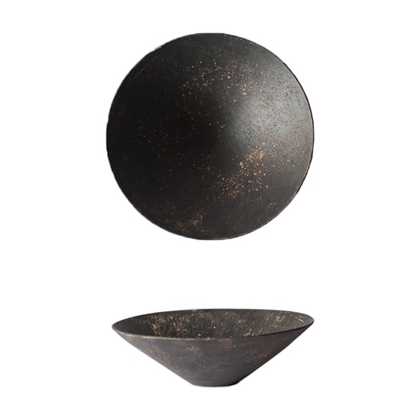 大澤哲哉　Bowl　黒　Size：M