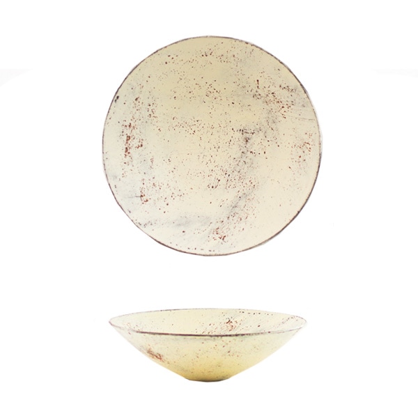 大澤哲哉　Bowl　白　Size：L