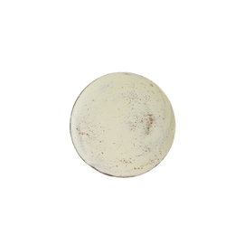 大澤哲哉　Flat　Plate　白　Size：SS  Φ14.5ｃｍ