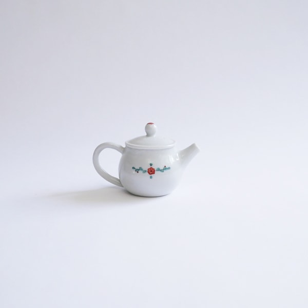 大井寛史・萌子　煎茶器　