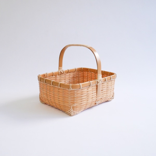 手提げかご　S 　