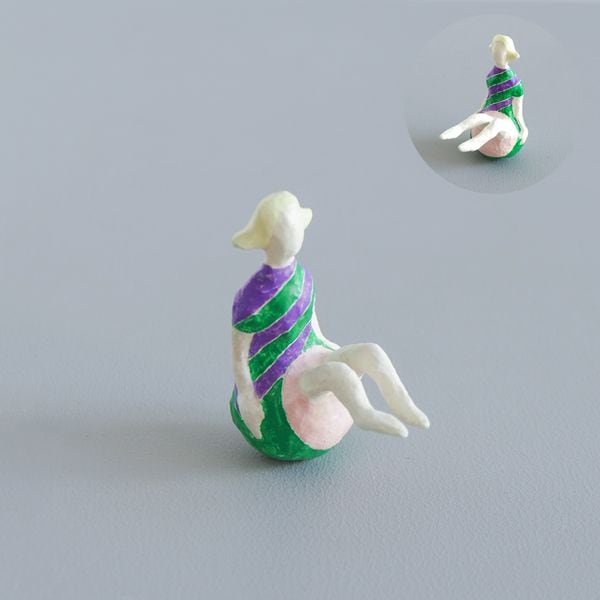 福田十糸子　on　sunday　＃232