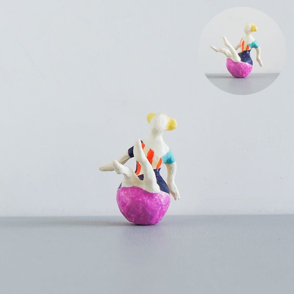 福田十糸子　on　sunday　＃267