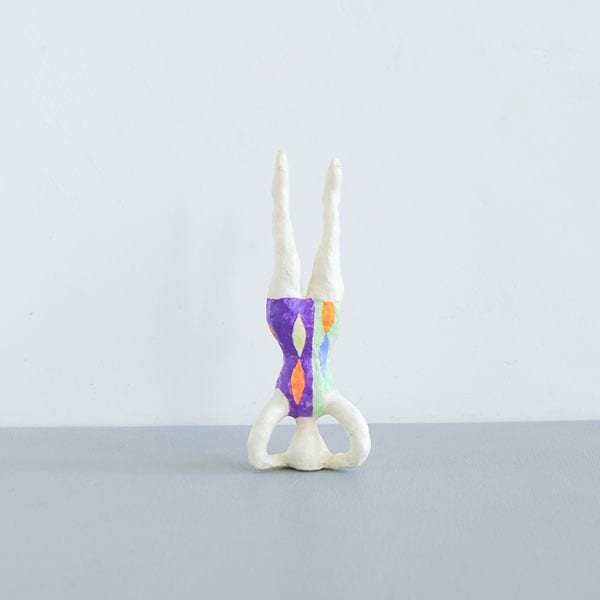 福田十糸子　さかだち　Model：F