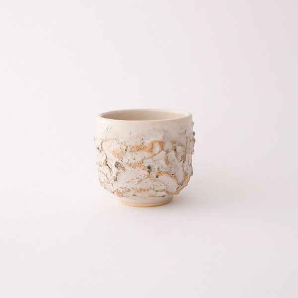 下嶽智美　湯呑　A