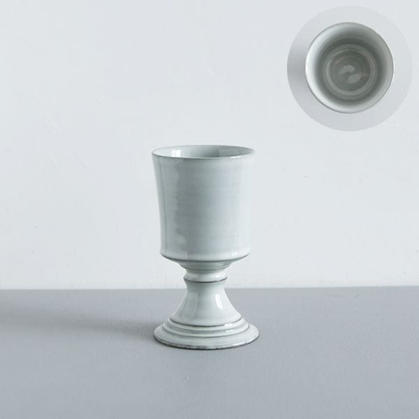 上國料正記　ゴブレット　D