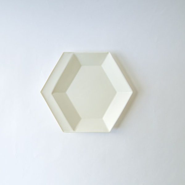 濱岡健太郎　プレートB　matte