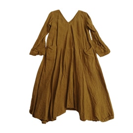 HALLELUJAH　ハレルヤ　小間使いローブ  Antique Brown　　送料無料