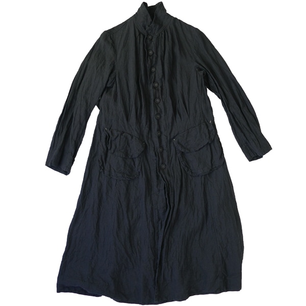 HALLELUJAH　ハレルヤ　羊飼いのマント　18世紀ポケット　Black　Size38