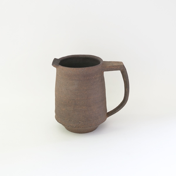 二階堂明弘　ピッチャー　H12.5cm　No.4