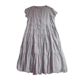 HALLELUJAH　ハレルヤ　ティアードローブ　Light　Gray（36サイズ）　送料無料